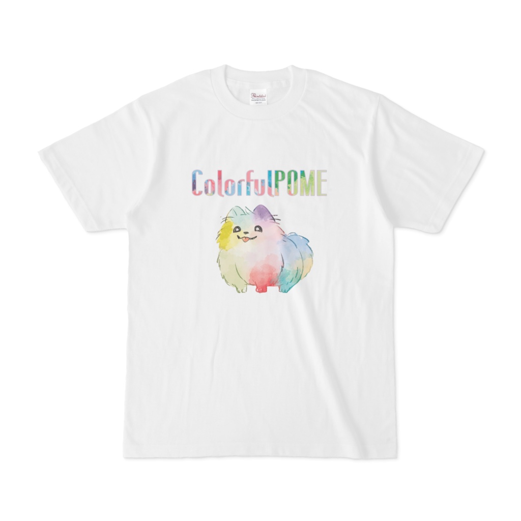 ColorfulPOME　Tシャツ