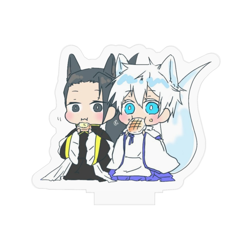 アクスタ　こぎつねさとすぐ