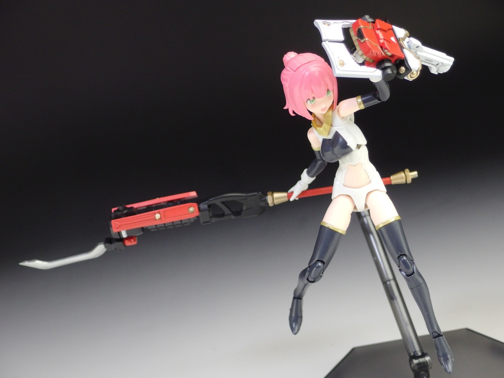 砲槍 ホウセンカ