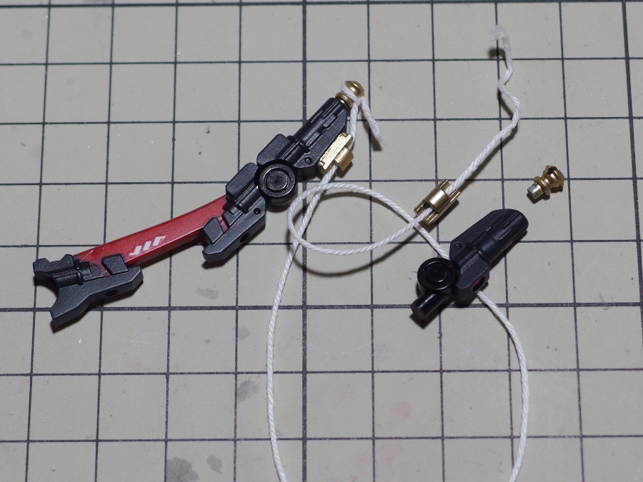 装甲和弓 ハナミヅキ