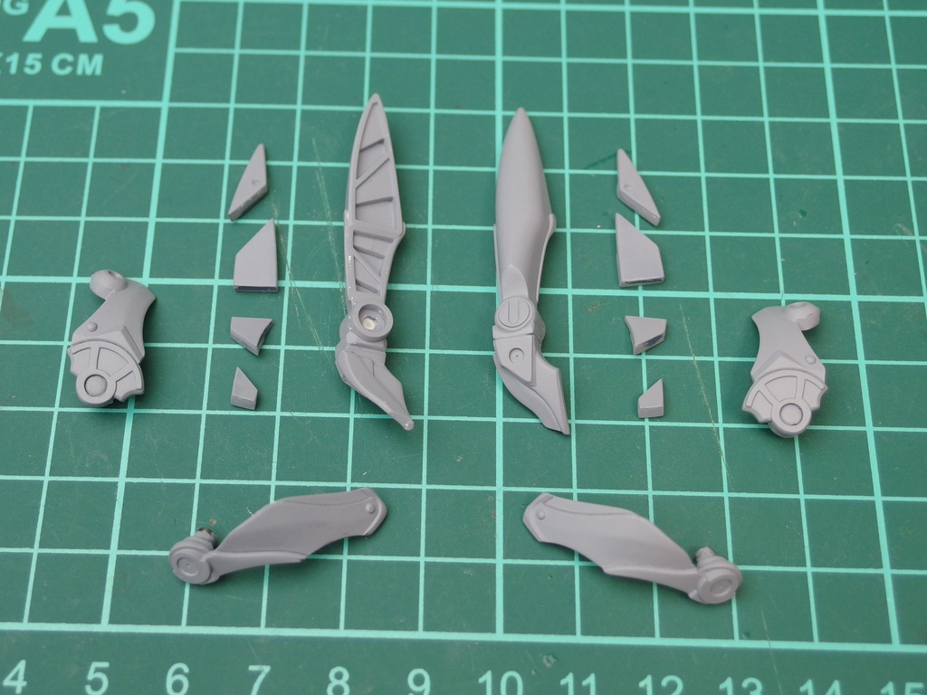 BULLET KNIGHTS CORONETS 01