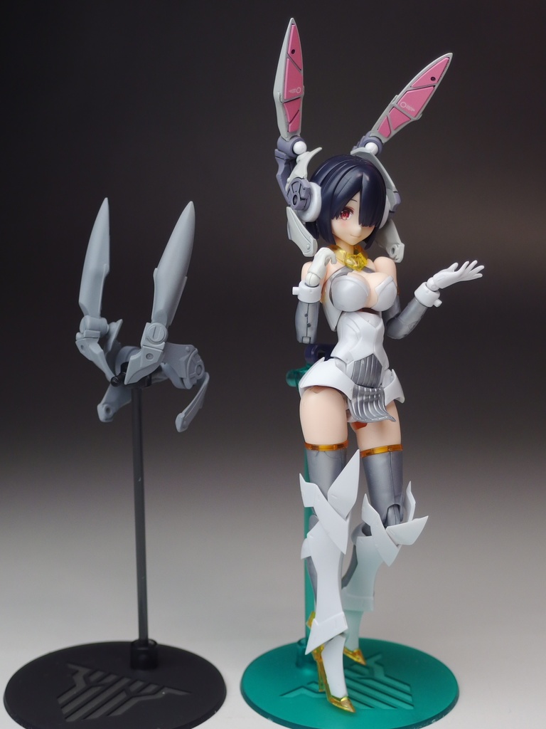 BULLET KNIGHTS CORONETS 01