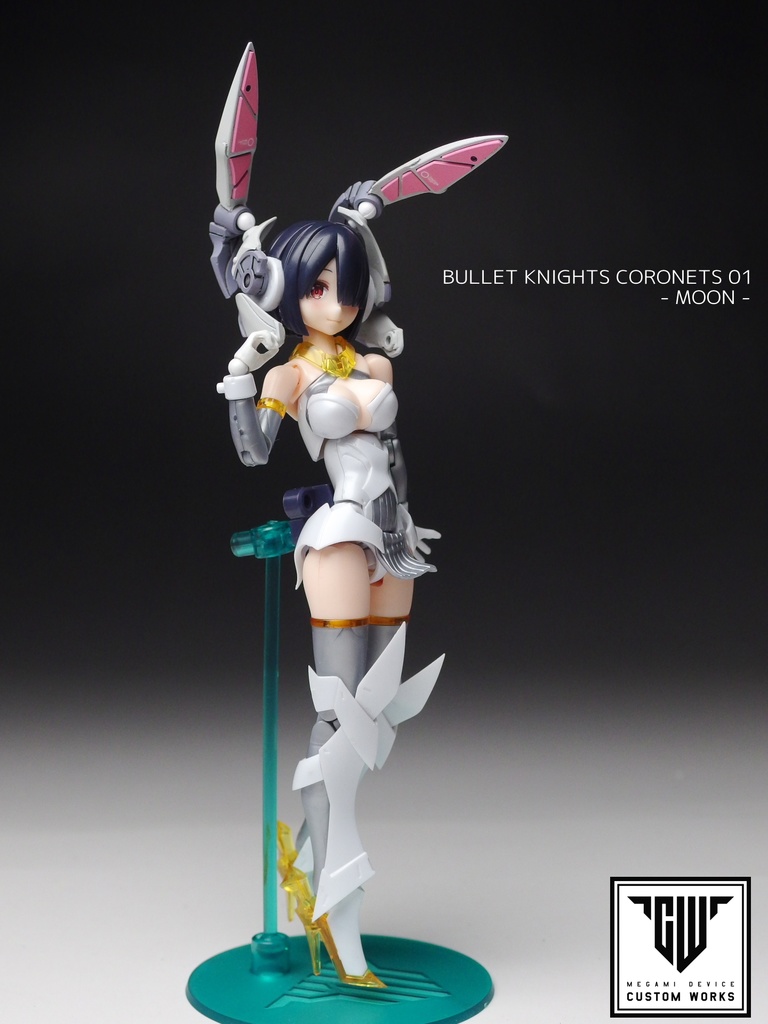 BULLET KNIGHTS CORONETS 01