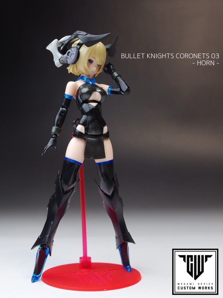 BULLET KNIGHTS CORONETS 03