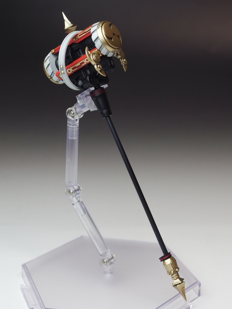 宝輪槌 ハガンイッショウ