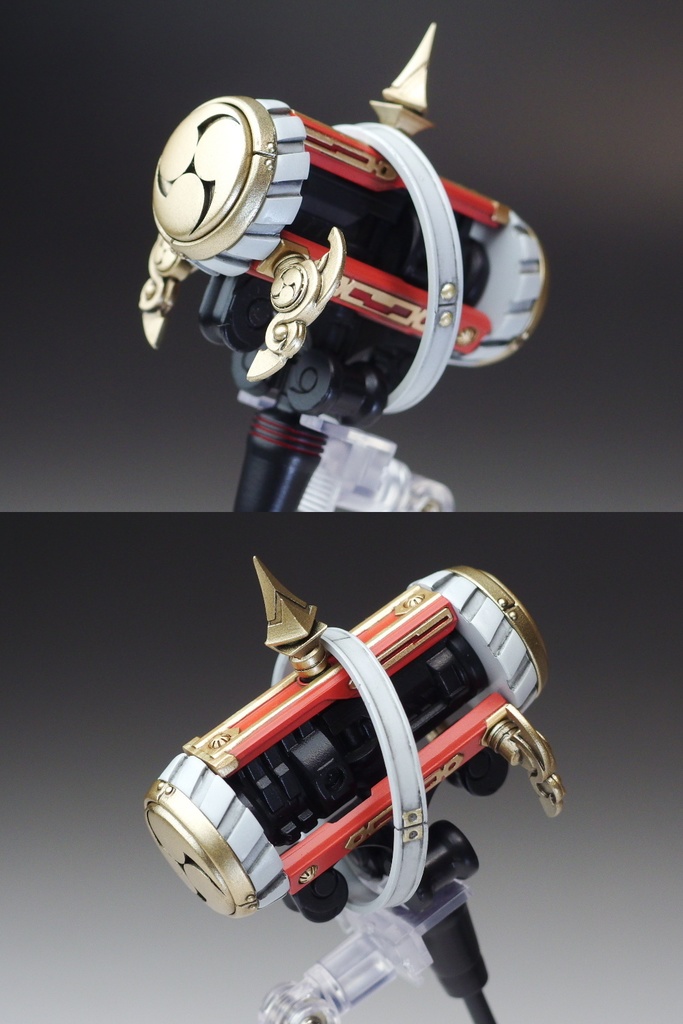 宝輪槌 ハガンイッショウ