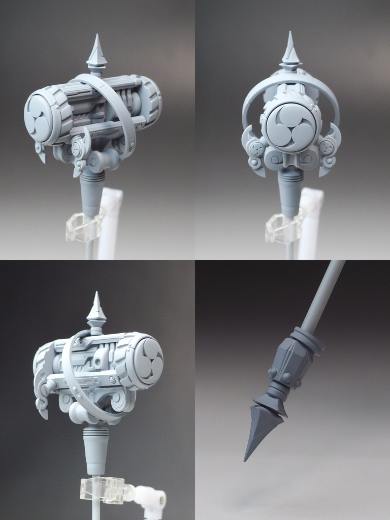 宝輪槌 ハガンイッショウ