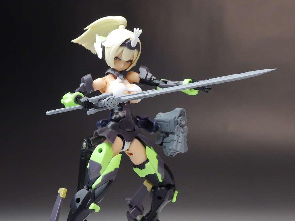 拡張装剣 ハナイチモンメ