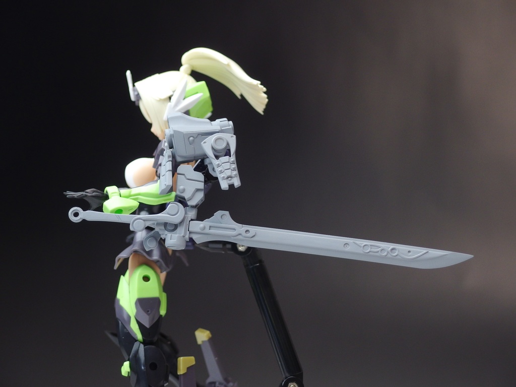 拡張装剣 ハナイチモンメ