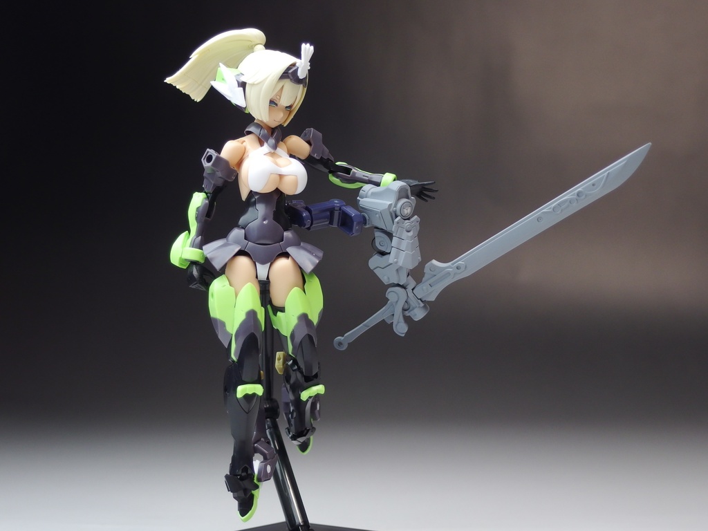 拡張装剣 ハナイチモンメ