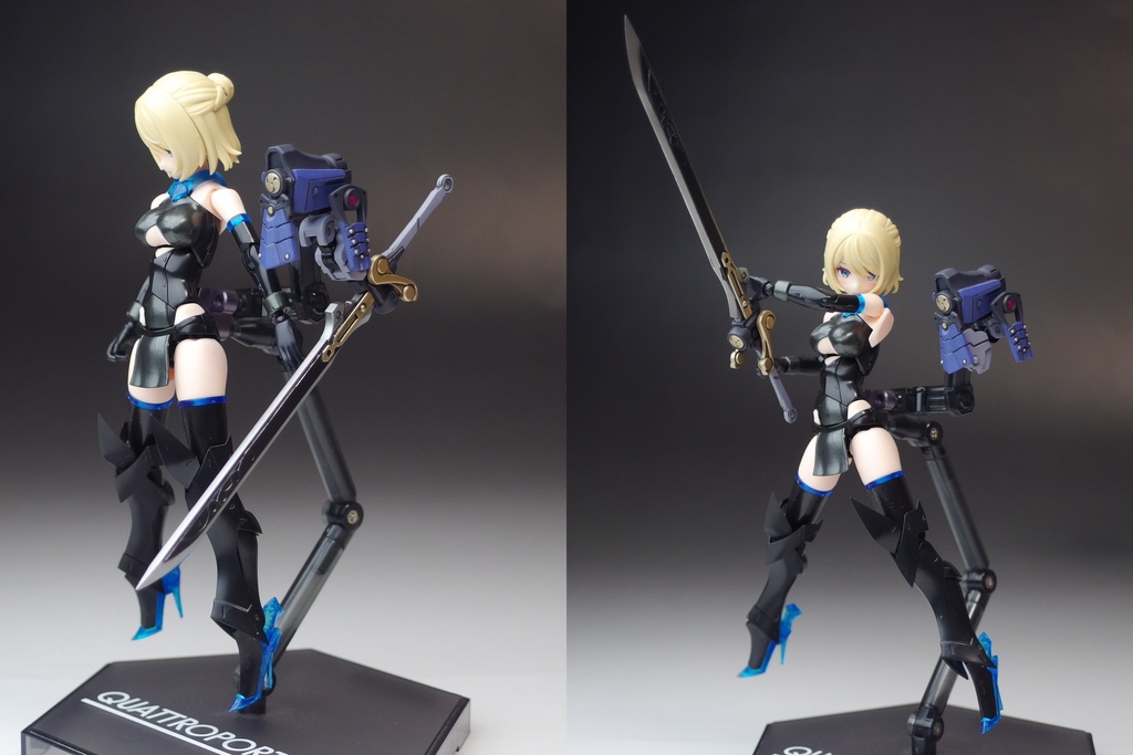 拡張装剣 ハナイチモンメ