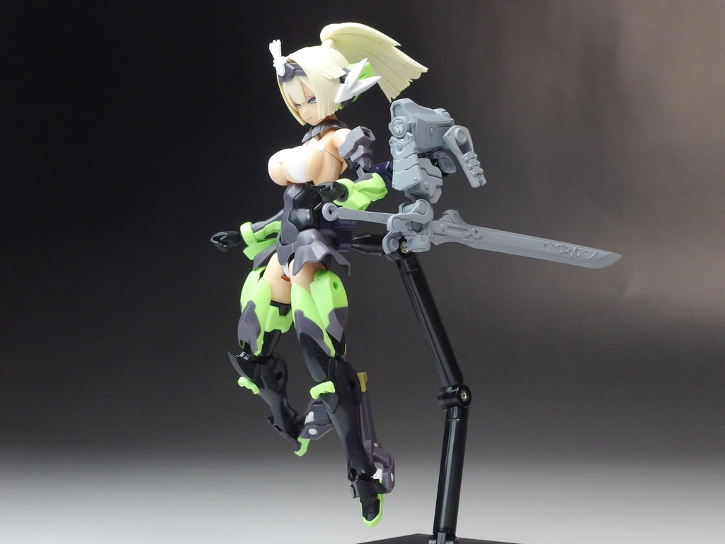 拡張装剣 ハナイチモンメ