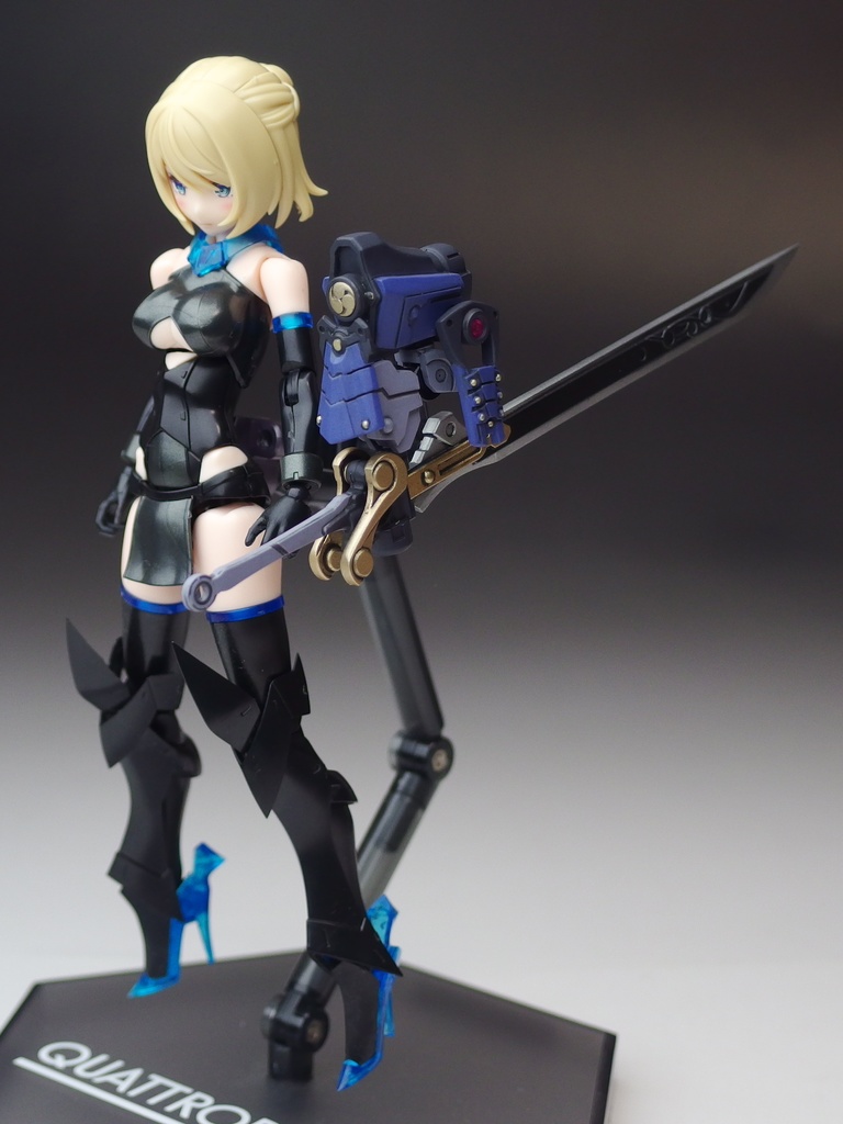 拡張装剣 ハナイチモンメ