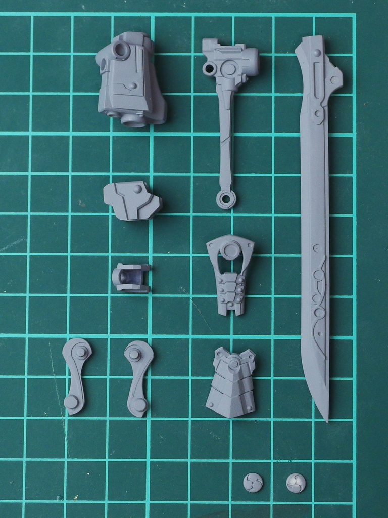 拡張装剣 ハナイチモンメ