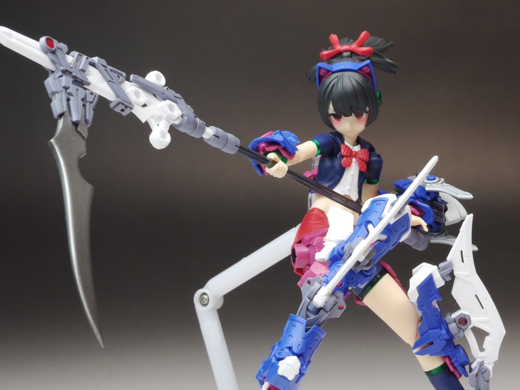 バスタードールナイト 【レイヤーウェポンズ】