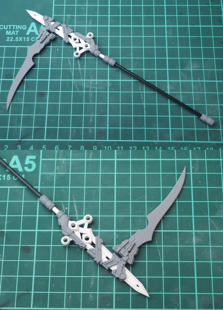 バスタードールナイト 【レイヤーウェポンズ】