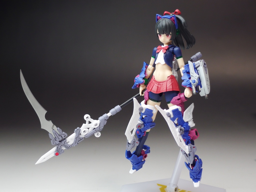 バスタードールナイト 【レイヤーウェポンズ】