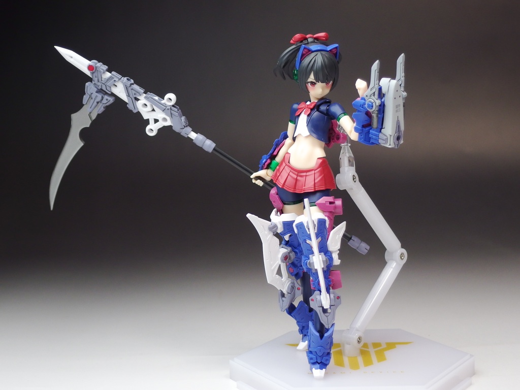 バスタードールナイト 【レイヤーウェポンズ】