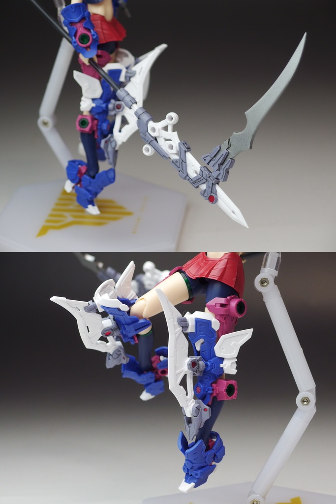 バスタードールナイト 【レイヤーウェポンズ】