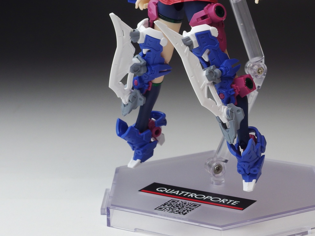 バスタードールナイト 【レイヤーウェポンズ】