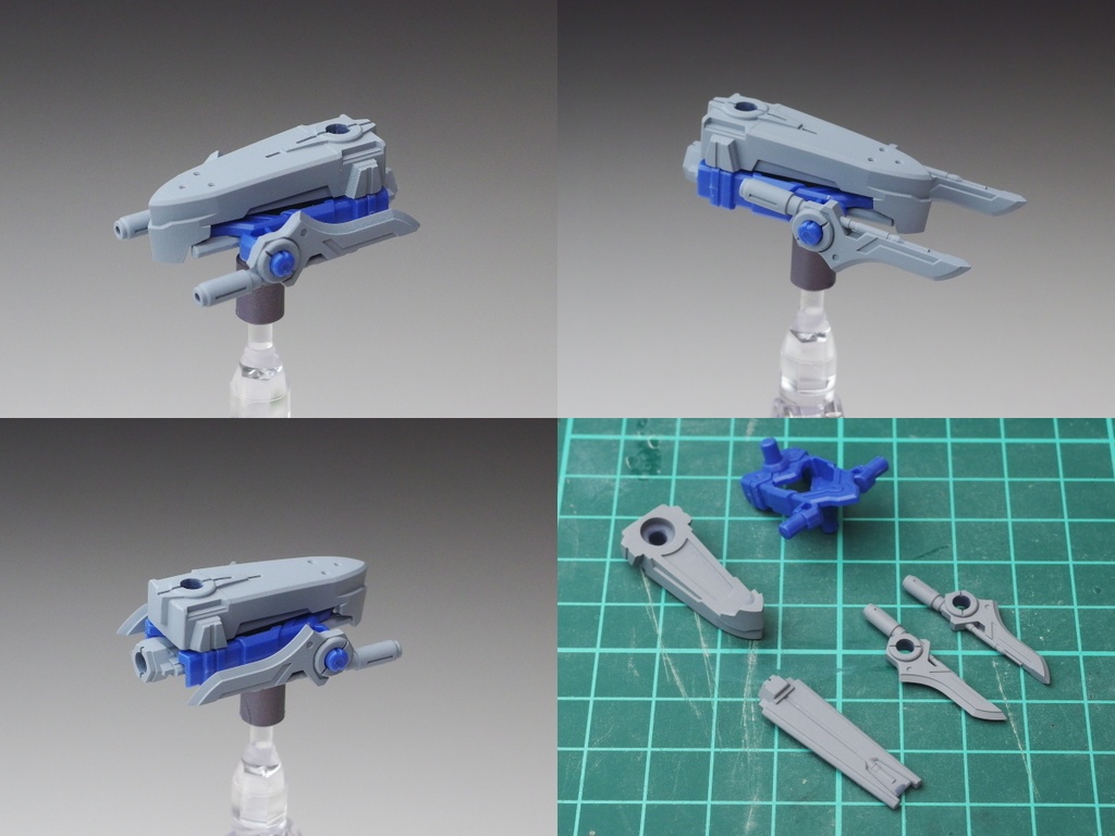 バスタードールナイト 【レイヤーウェポンズ】