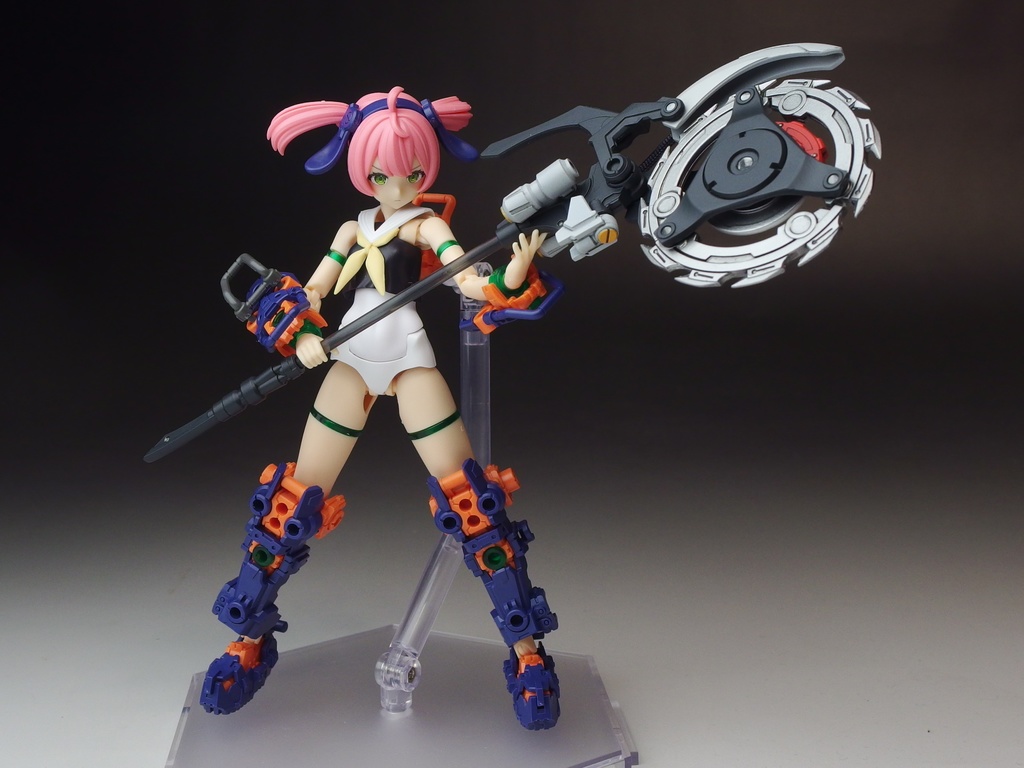 大型サークルアックス 【レデューラ】