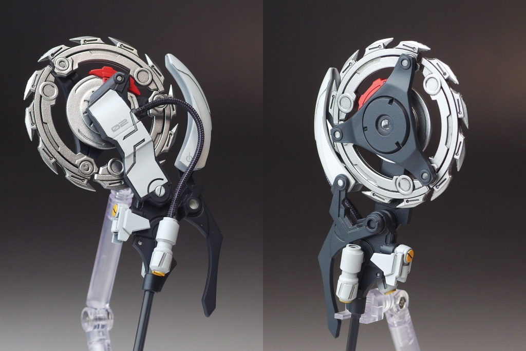 大型サークルアックス 【レデューラ】