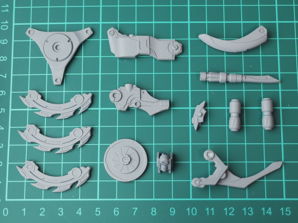 大型サークルアックス 【レデューラ】