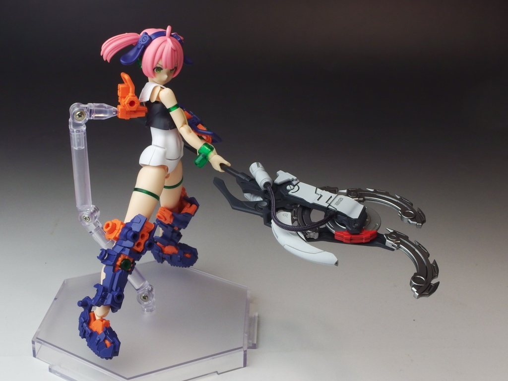 大型サークルアックス 【レデューラ】