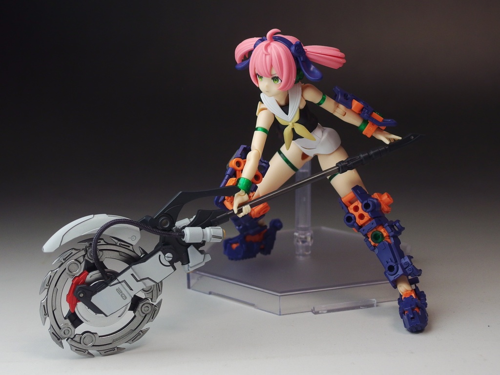 大型サークルアックス 【レデューラ】