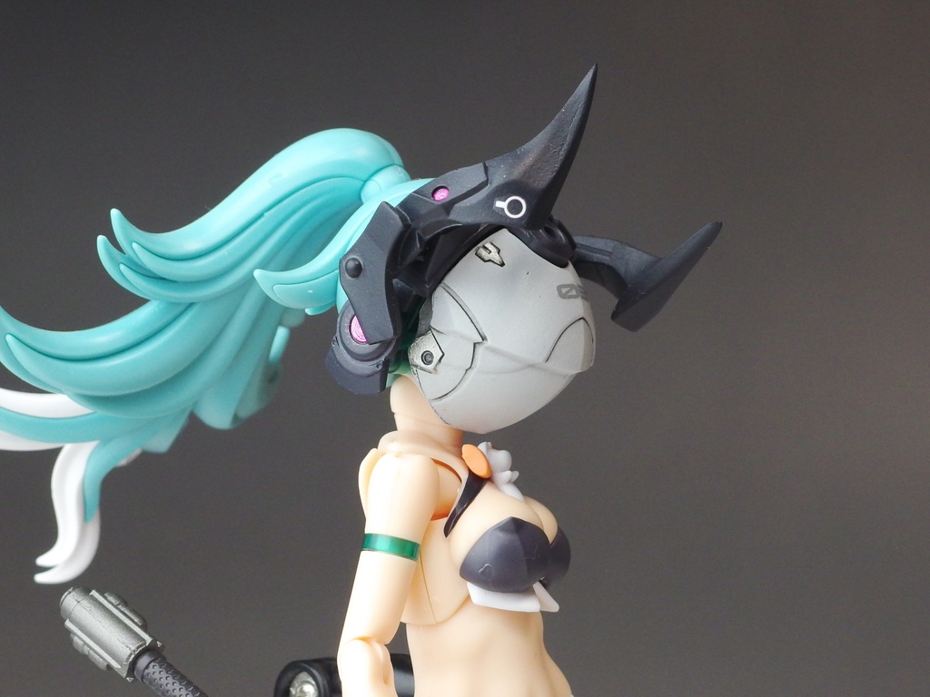 Ｂ２ヘッドシステム ０３