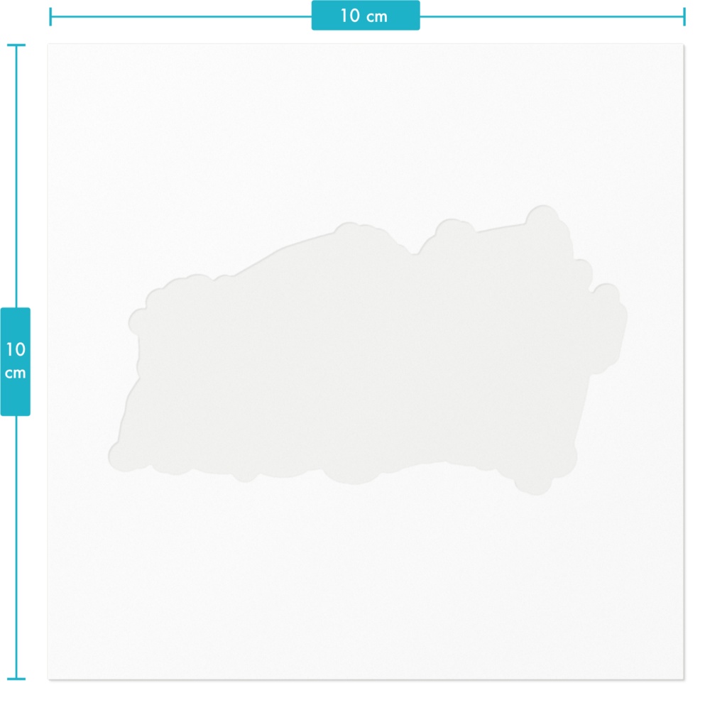 ぶちかませ!ステッカー