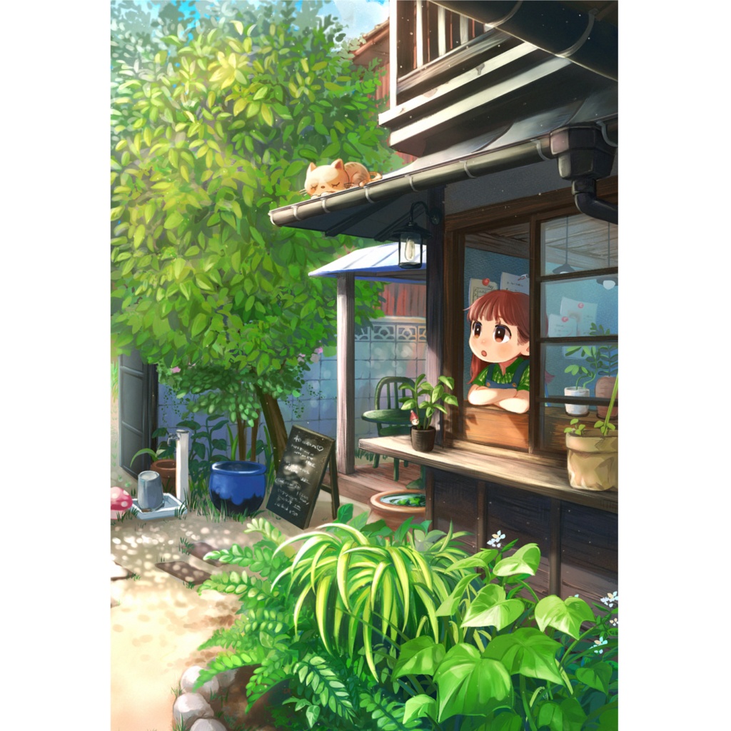 ポストカード