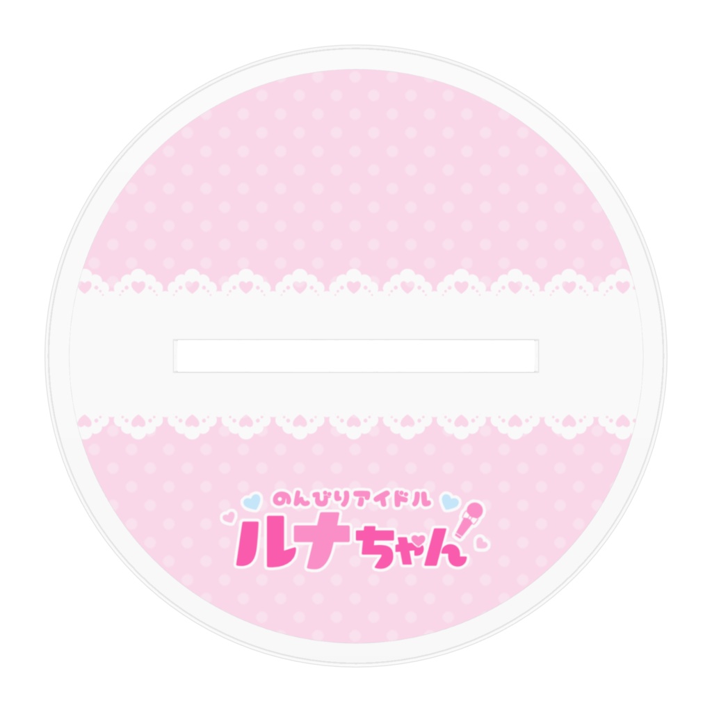 10cm - 初期モデル アクリルフィギュア