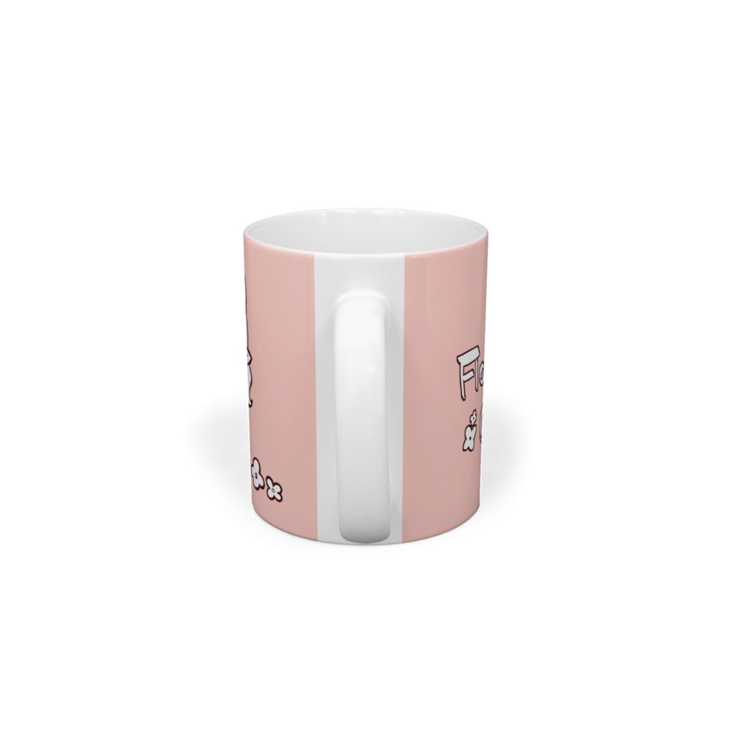 おはなばたけマグカップ