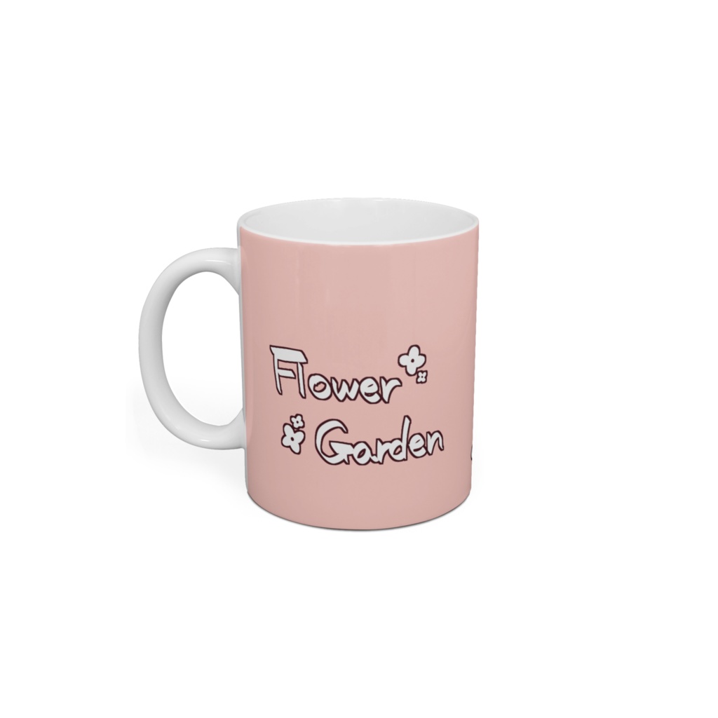 おはなばたけマグカップ