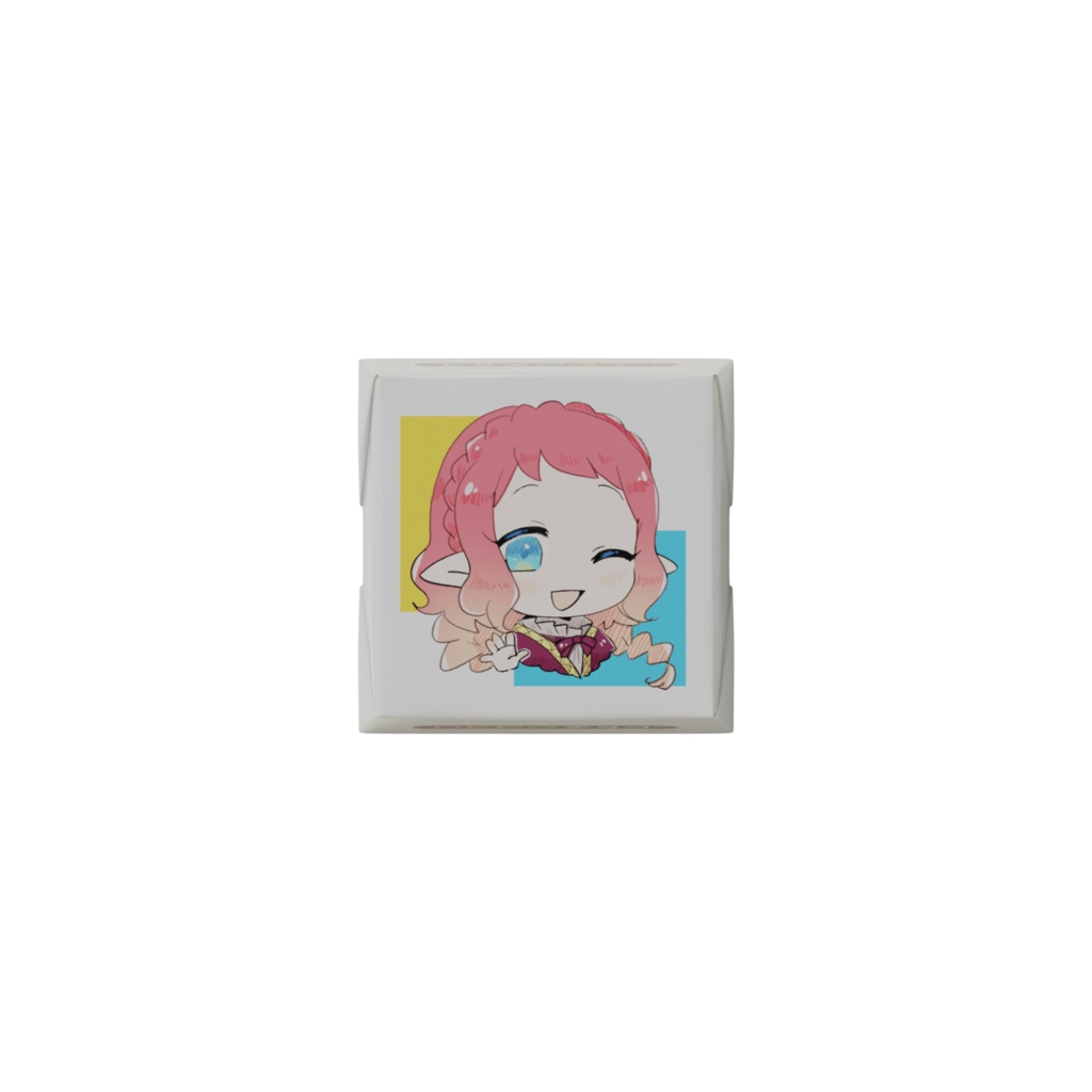 ひしもちDECOチョコ