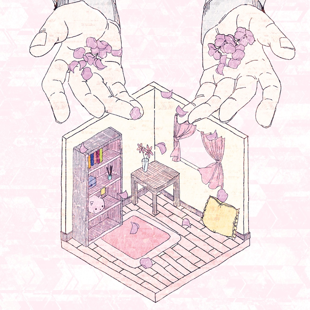 Aliey:S 3rd EP『箱庭』