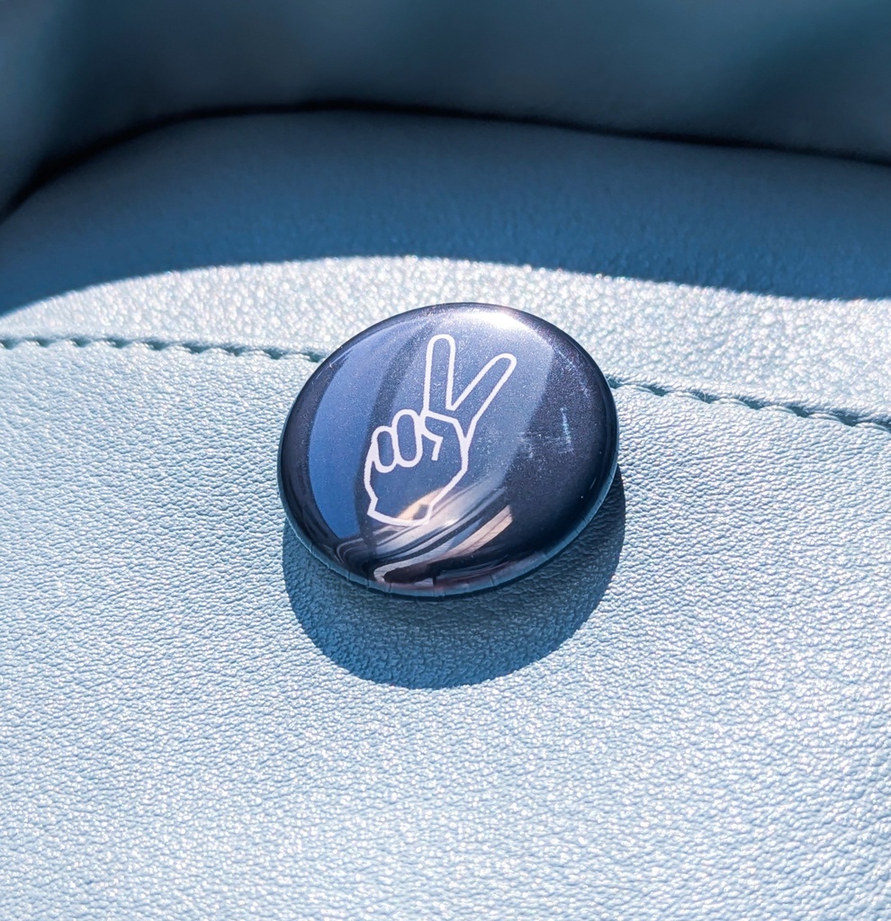 Aliey:S アイコンミニ缶ピンバッジ