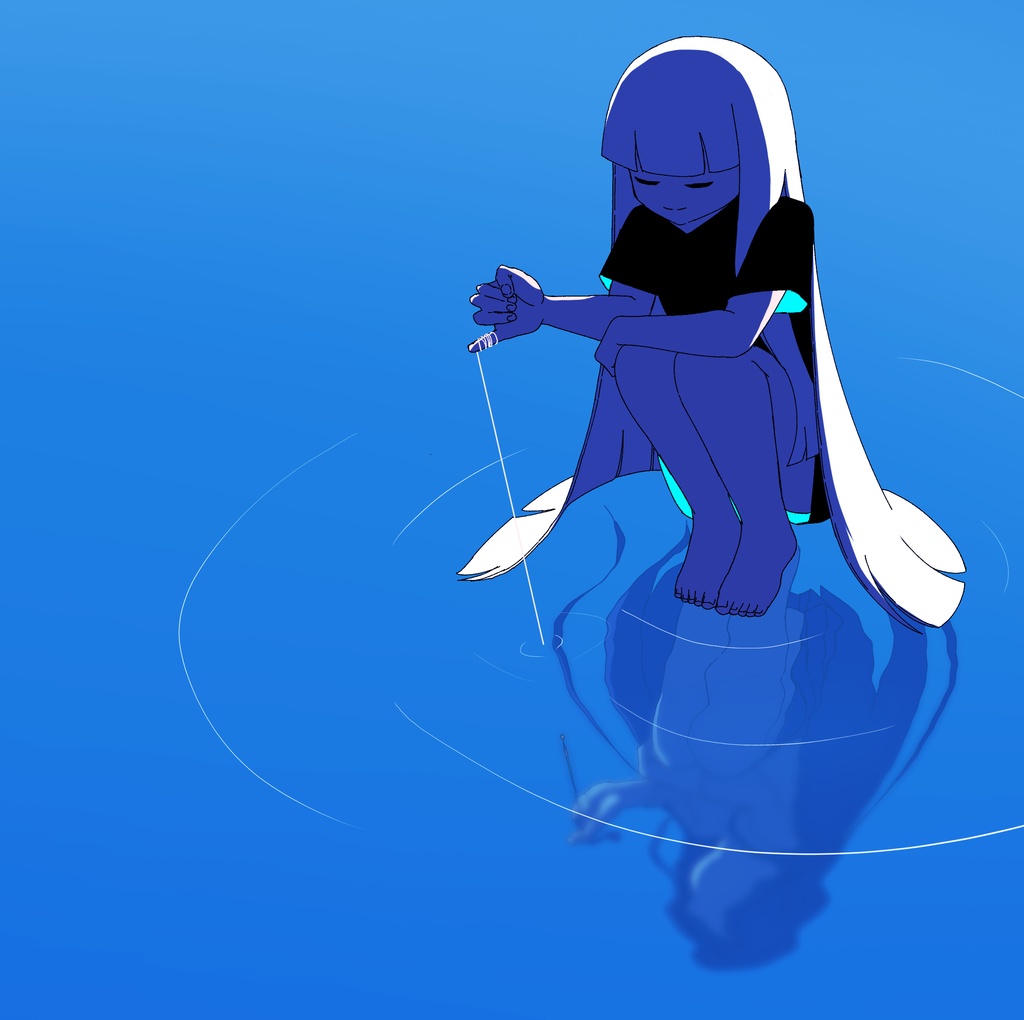 Aliey:S 4th EP『天地』