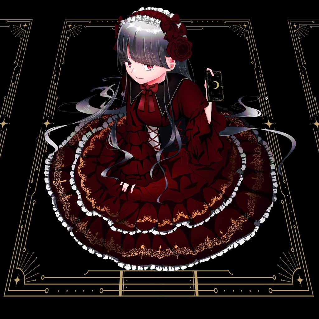 【4/26 17:00 販売開始】COMPILATION ALBUM "ARCANA"