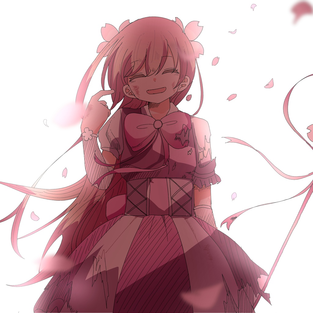 『花弁の傷跡』ダウンロード音源