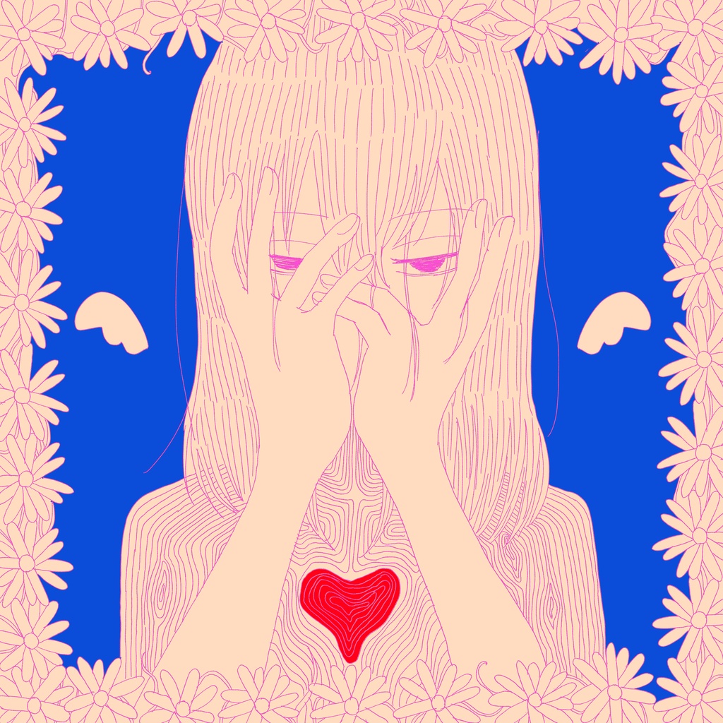 Aliey:S 5th EP『傷跡』