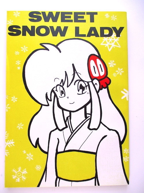 SWEET SNOW LADY