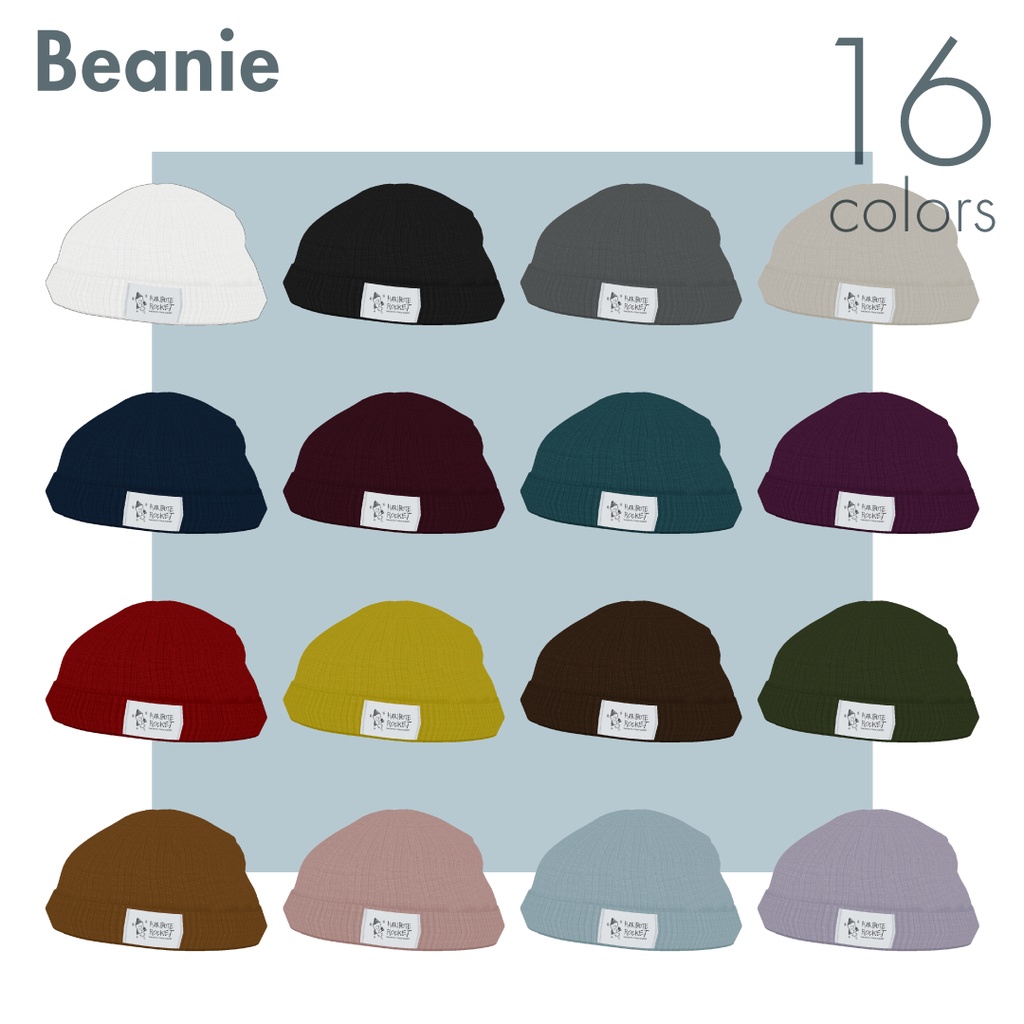 【#VRoid】Nightscape Outfit【おはよう真夜中『夜歩く』コラボ】