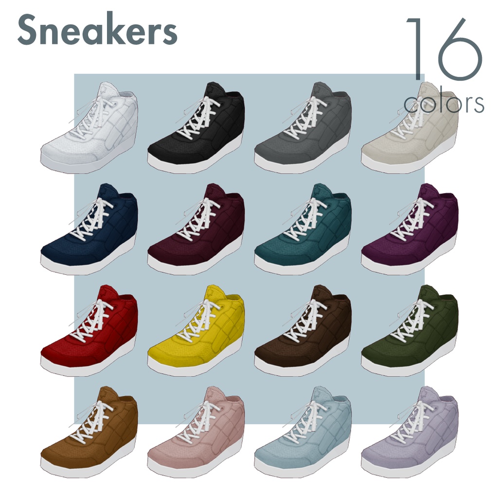 【#VRoid】Nightscape Outfit【おはよう真夜中『夜歩く』コラボ】