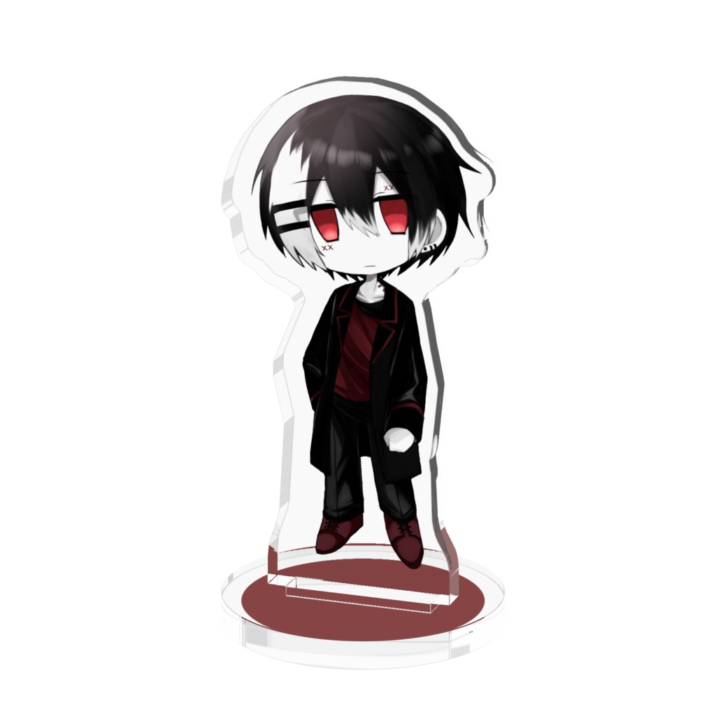 ウルの小さめアクリルフィギュア