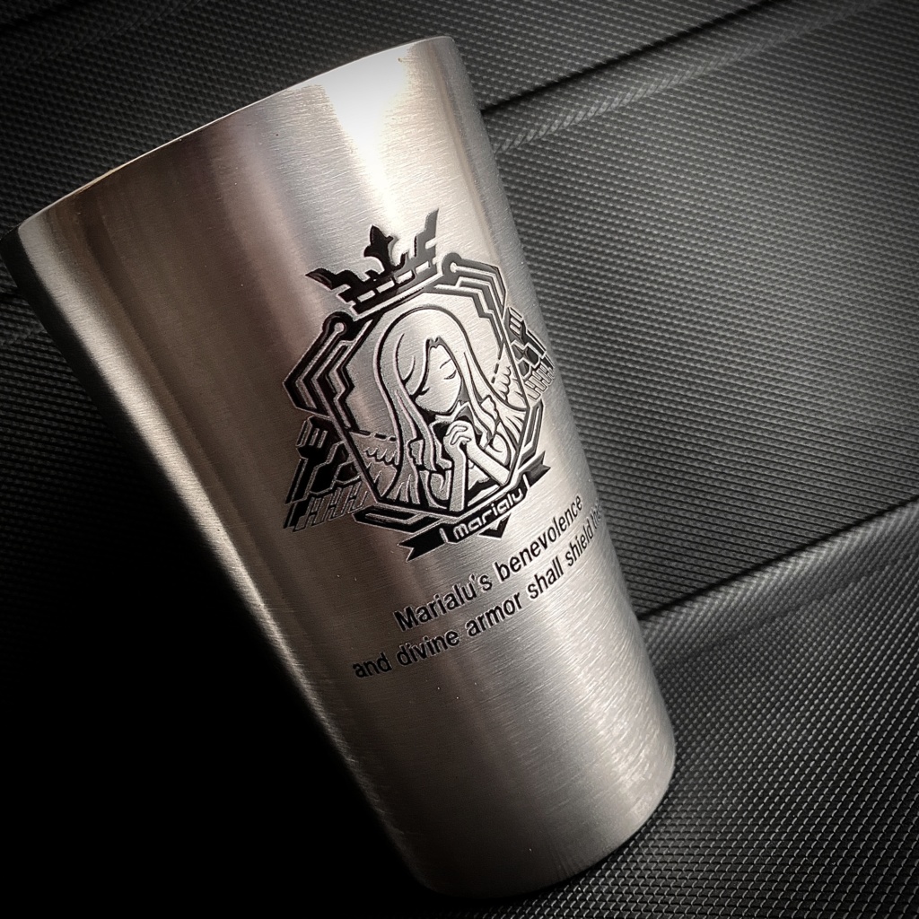 【帝国紋章】ステンレスサーモタンブラー(450ml)【販売期間6/29~7/13】