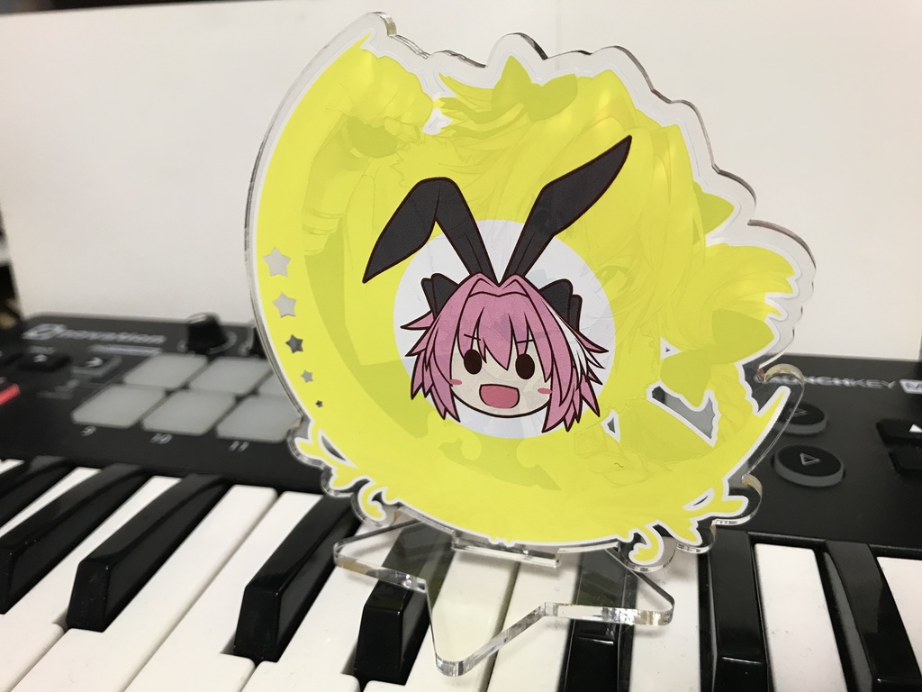 Trick trap Astolfo【グッズ・アクリルスタンド】