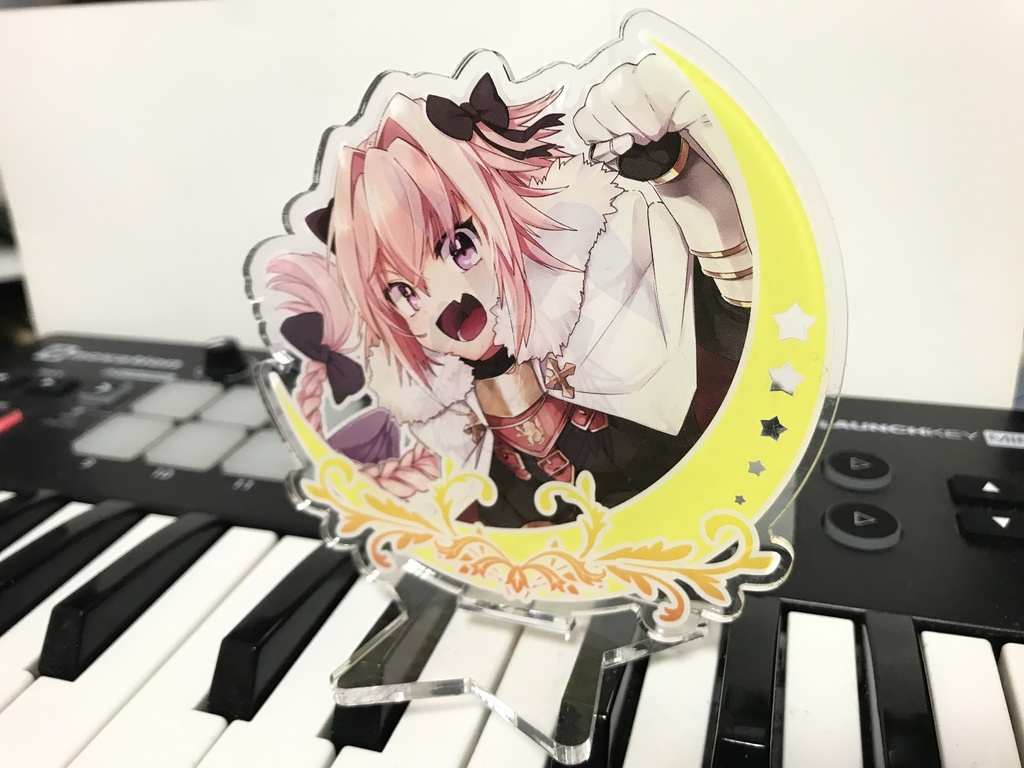 Trick trap Astolfo【グッズ・アクリルスタンド】